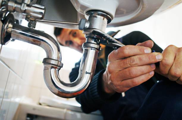 Best Leak Detection Services  in Riverbend, WA