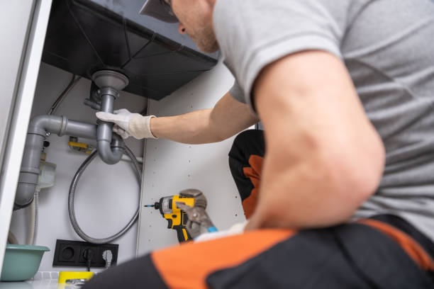 Best Leak Detection Services  in Riverbend, WA